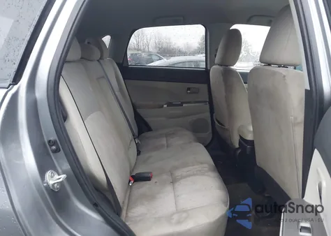 2019 Mitsubishi Outlander Sport 2.0 Es из США, поврежденный, VIN JA4AP3AU2KU033526